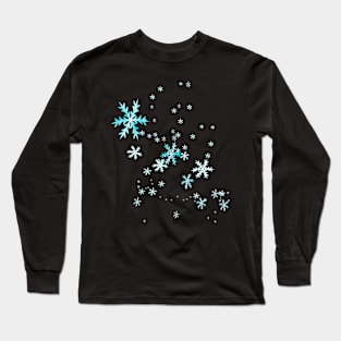 First arrival of winter Long Sleeve T-Shirt